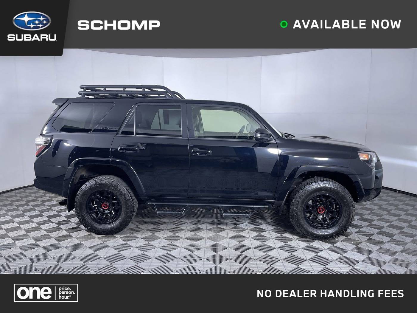 2022 Toyota 4Runner TRD Pro — SUV — 18,448 mi — Aurora, CO