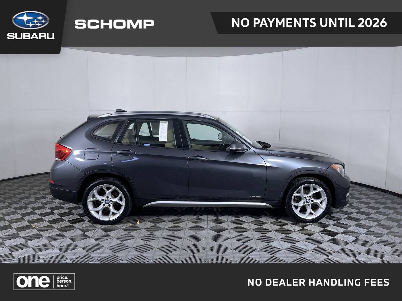 2014 BMW X1 28i — SUV — 58,940 mi — Aurora, CO
