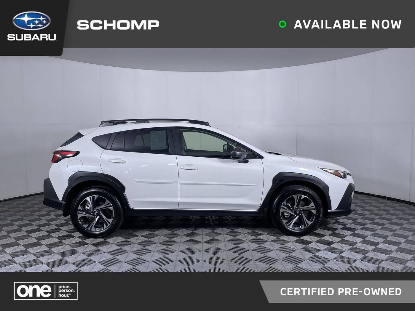 2024 Subaru Crosstrek Premium — SUV — 1,948 mi — Aurora, CO