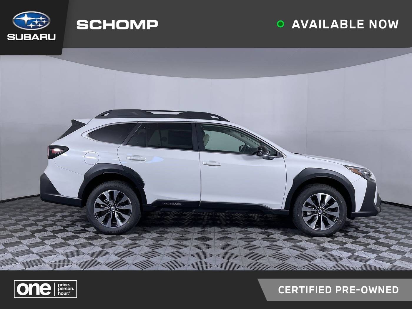 2025 Subaru Outback Limited XT — SUV — 2,127 mi — Aurora, CO