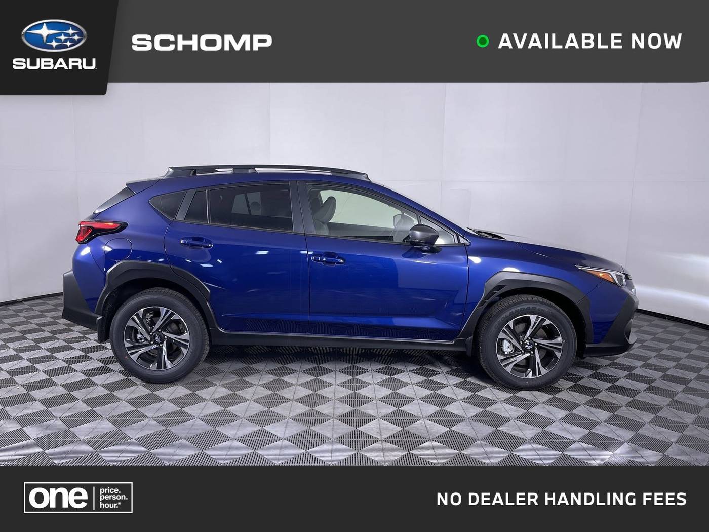 2024 Subaru Crosstrek Premium — SUV — 2,154 mi — Aurora, CO