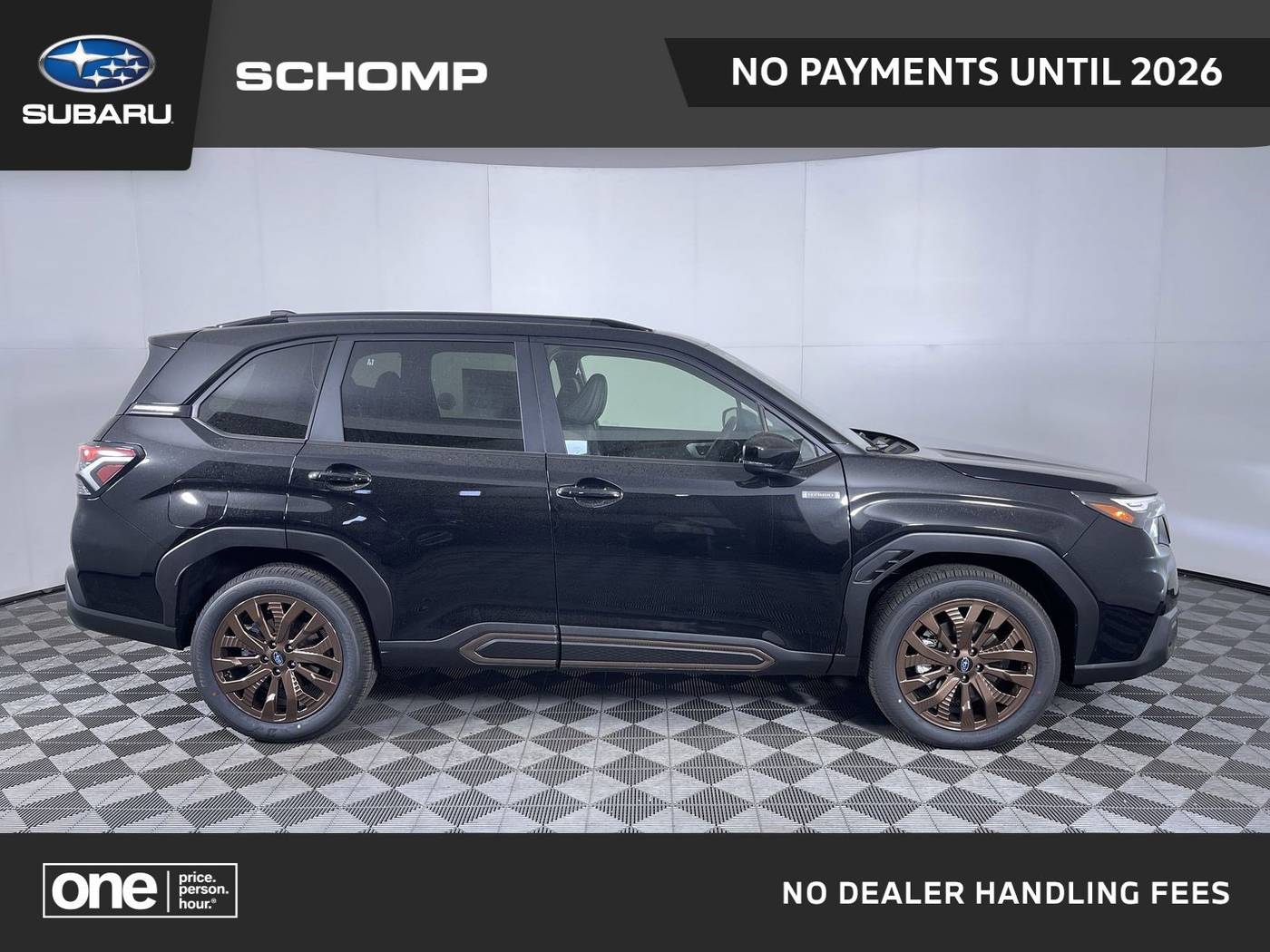 2025 Subaru Forester Sport Hybrid — SUV — 5 mi — Aurora, CO