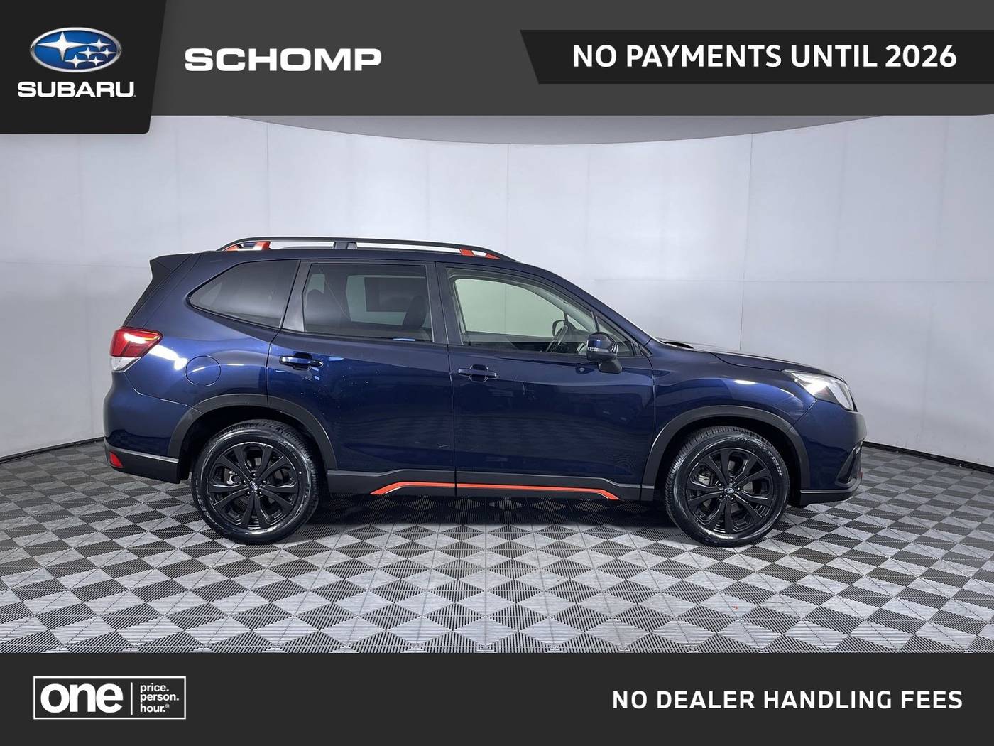 2022 Subaru Forester Sport — SUV — 19,201 mi — Aurora, CO