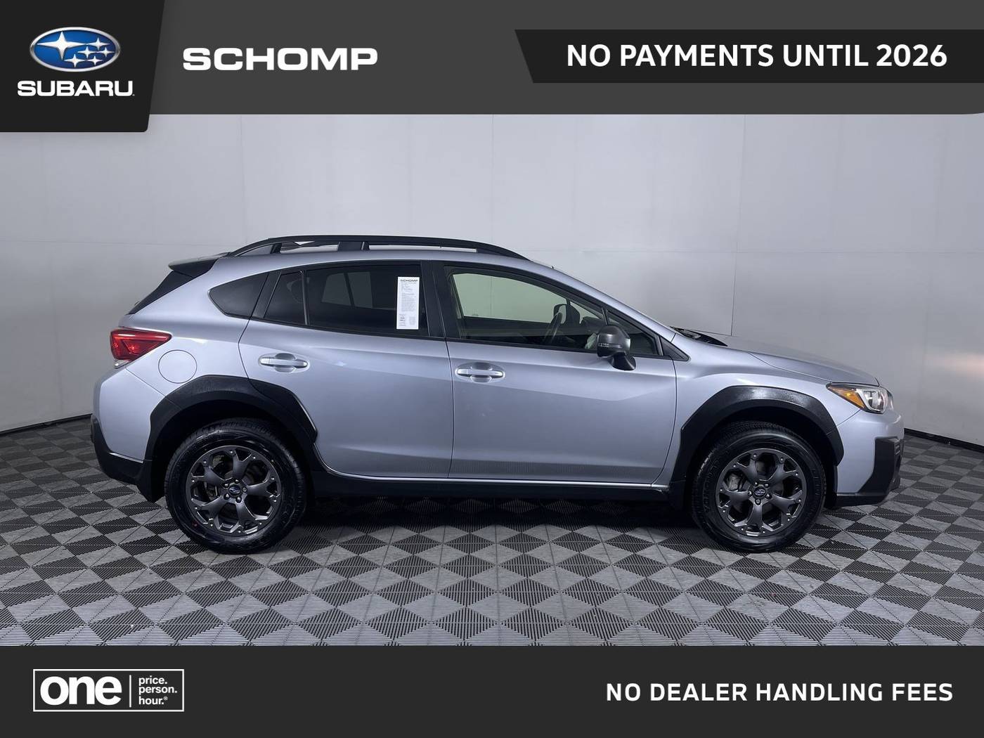 2023 Subaru Crosstrek Sport — SUV — 12,055 mi — Aurora, CO