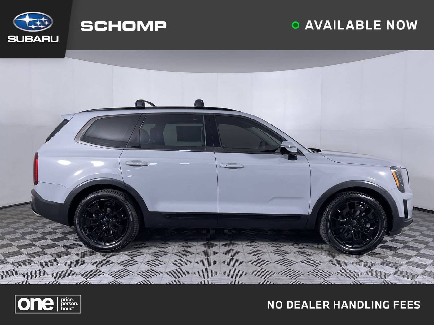 2021 Kia Telluride SX — SUV — 45,538 mi — Aurora, CO