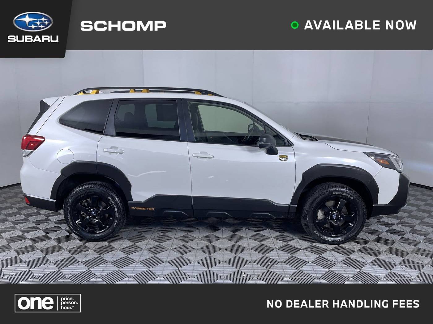2022 Subaru Forester Wilderness — SUV — 25,193 mi — Aurora, CO