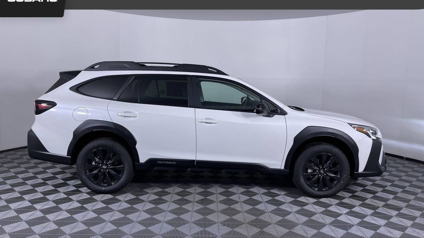 2024 Subaru Outback Onyx Edition — SUV — 7,646 mi — Aurora, CO