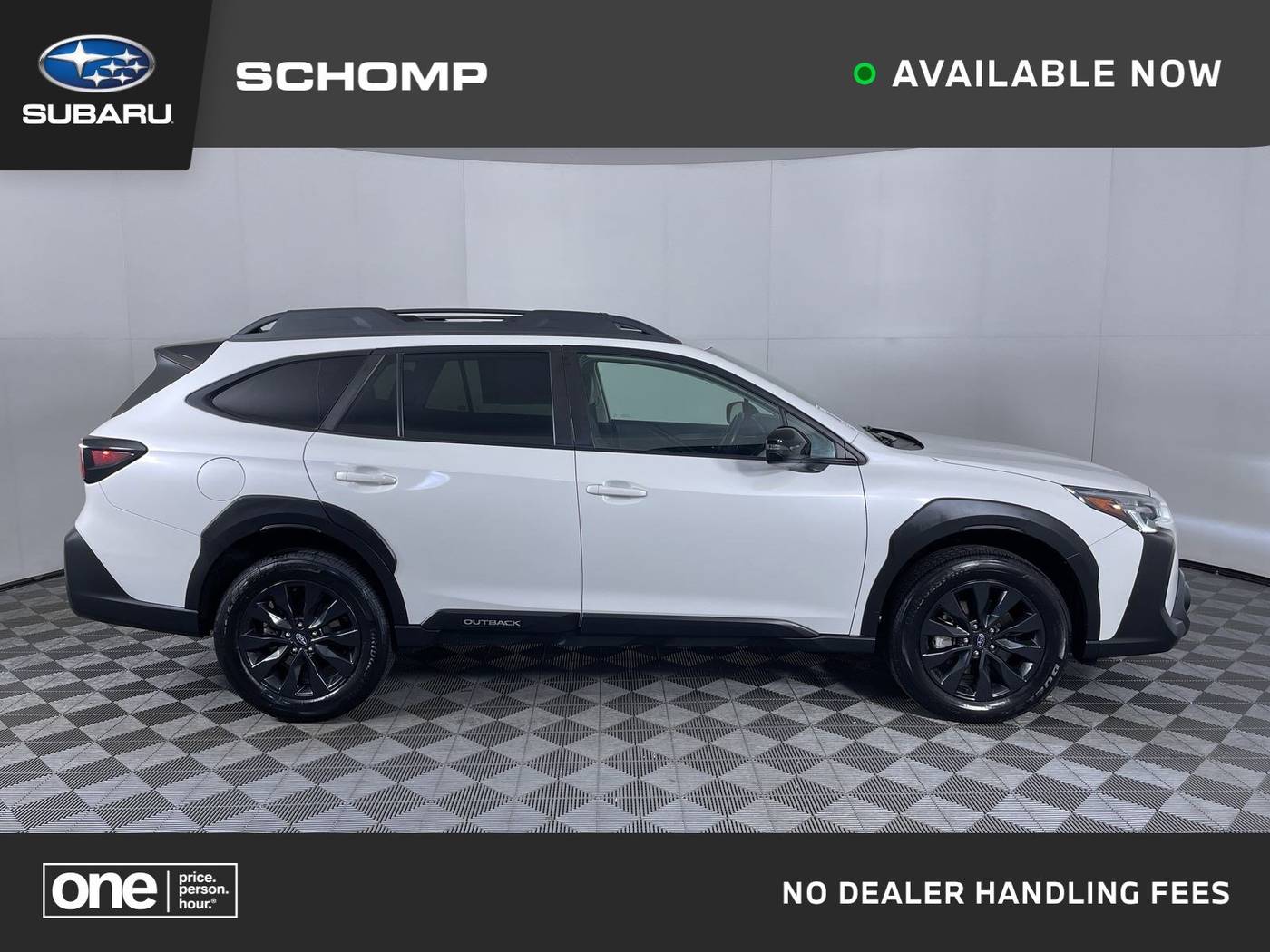 2023 Subaru Outback Onyx Edition — SUV — 26,346 mi — Aurora, CO