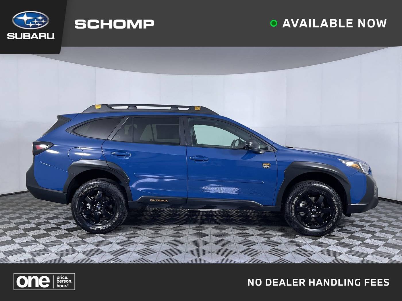 2022 Subaru Outback 2.4T Wilderness — SUV — 28,726 mi — Aurora, CO