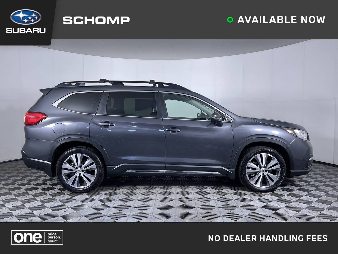 2021 Subaru Ascent Limited — SUV — 125,364 mi — Aurora, CO