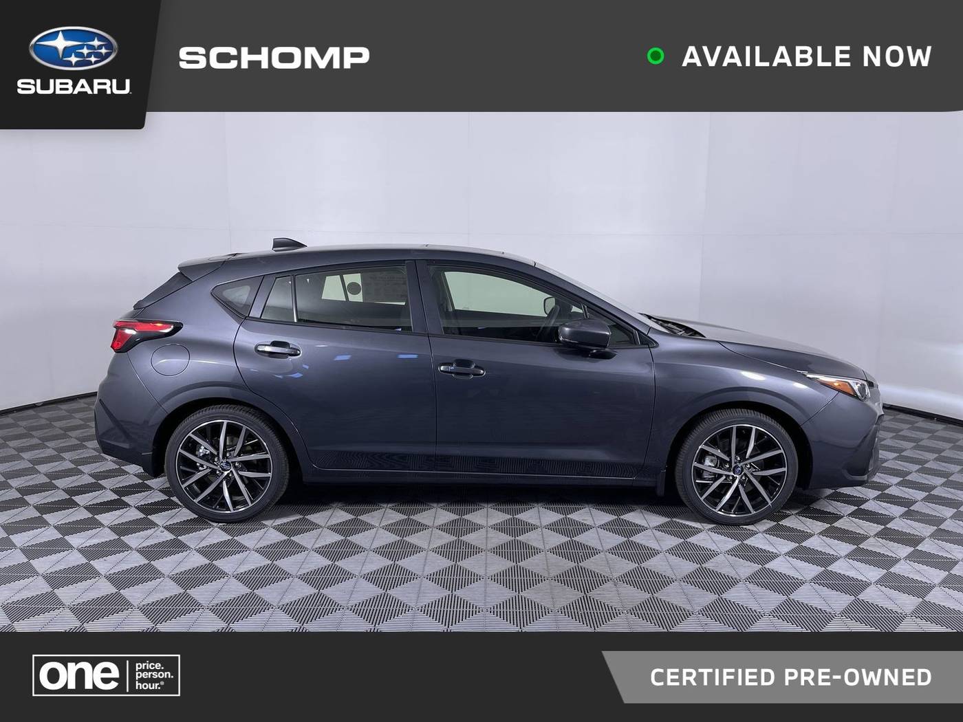 2024 Subaru Impreza Sport — Hatchback — 1,299 mi — Aurora, CO