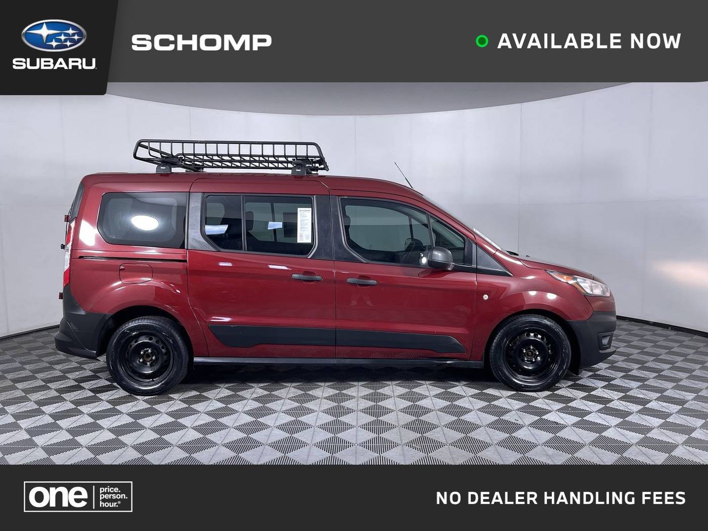 2020 Ford Transit Connect Wagon XL — Passenger Van — 81,386 mi — Aurora, CO
