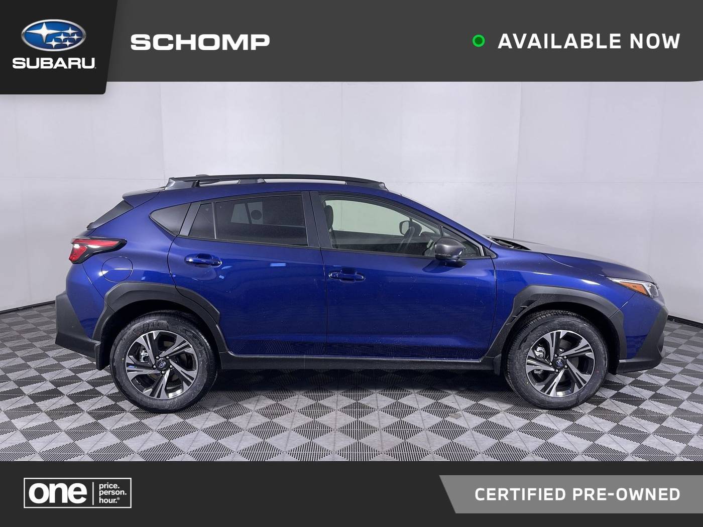 2024 Subaru Crosstrek Premium — SUV — 1,420 mi — Aurora, CO