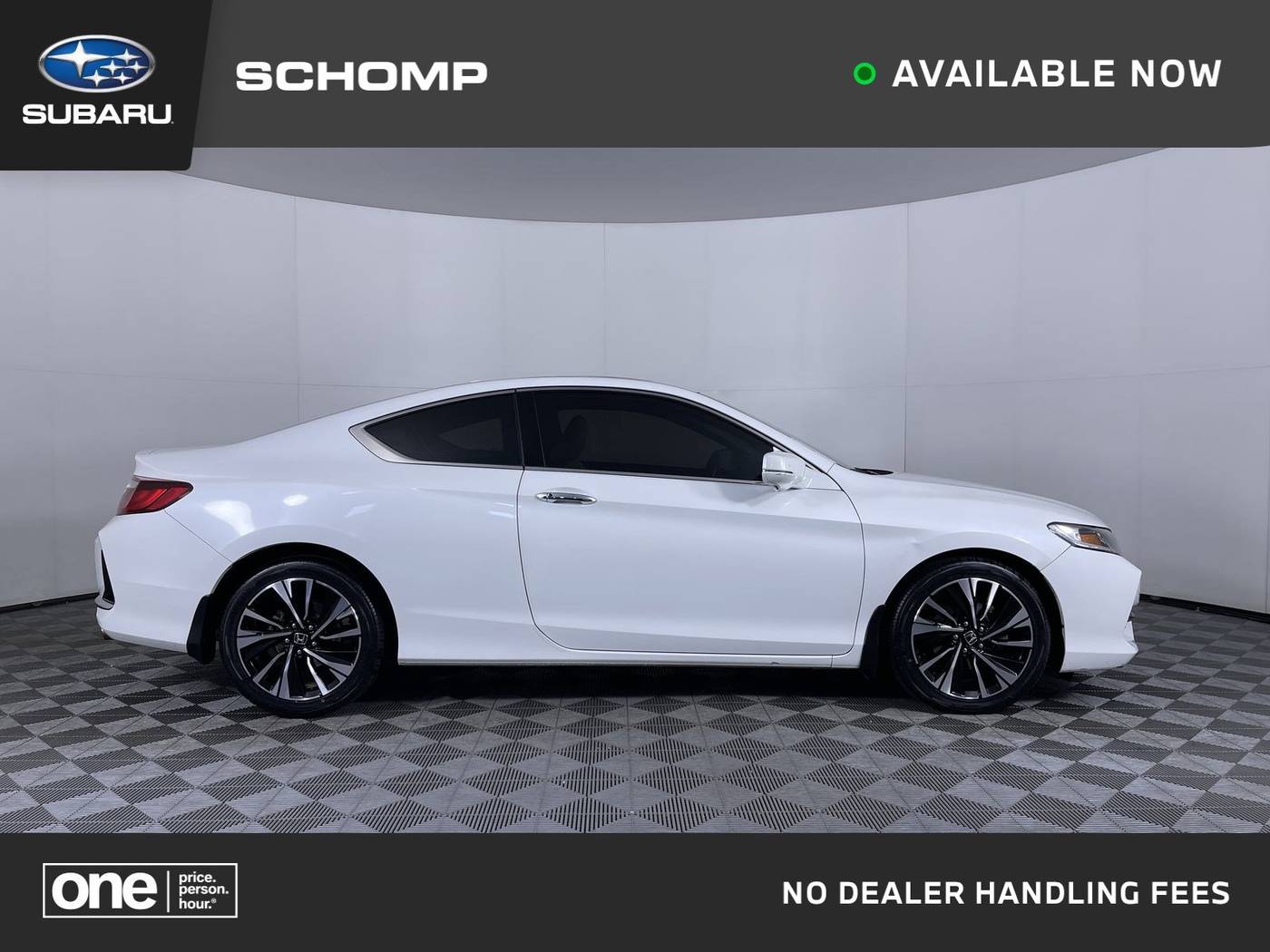 2016 Honda Accord EX-L — Coupe — 69,050 mi — Aurora, CO
