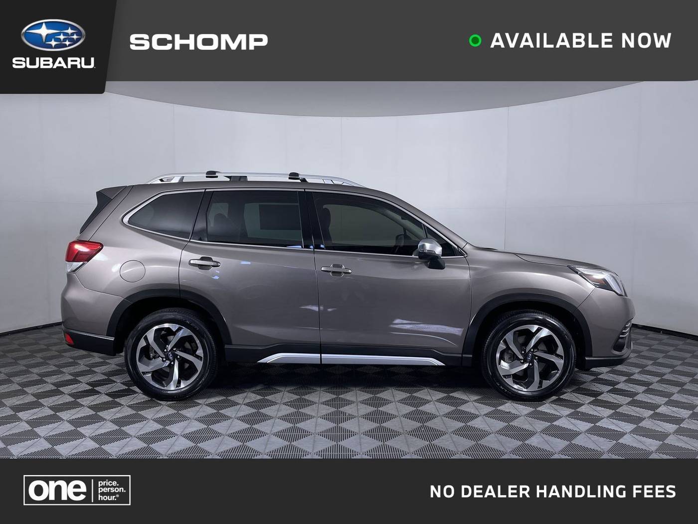 2022 Subaru Forester Touring — SUV — 23,489 mi — Aurora, CO
