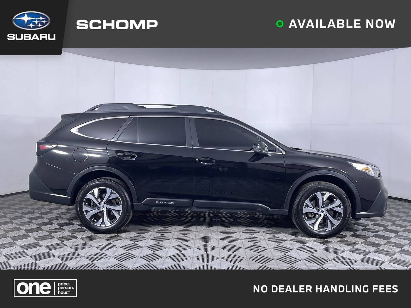 2022 Subaru Outback 2.5i Limited — SUV — 54,445 mi — Aurora, CO
