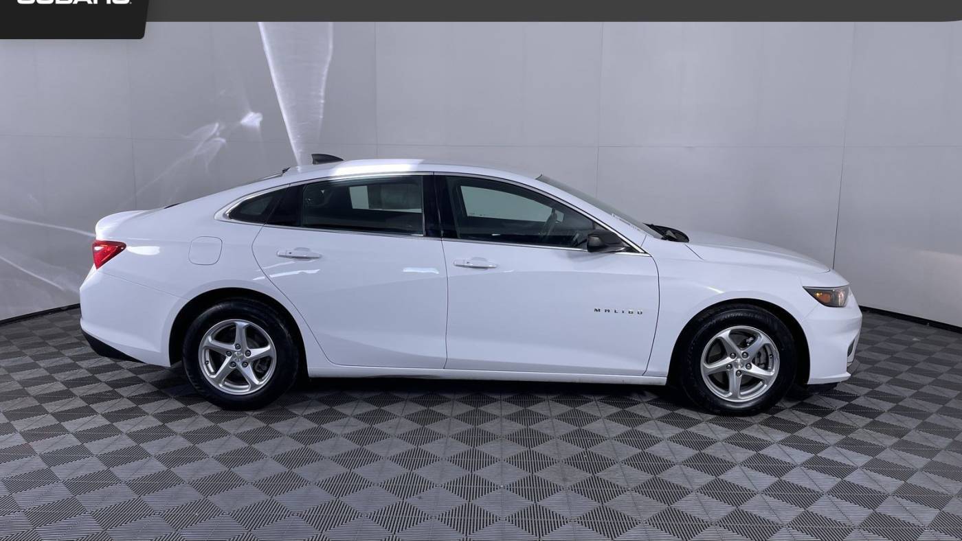 2018 Chevrolet Malibu LS — Sedan — 69,091 mi — Aurora, CO