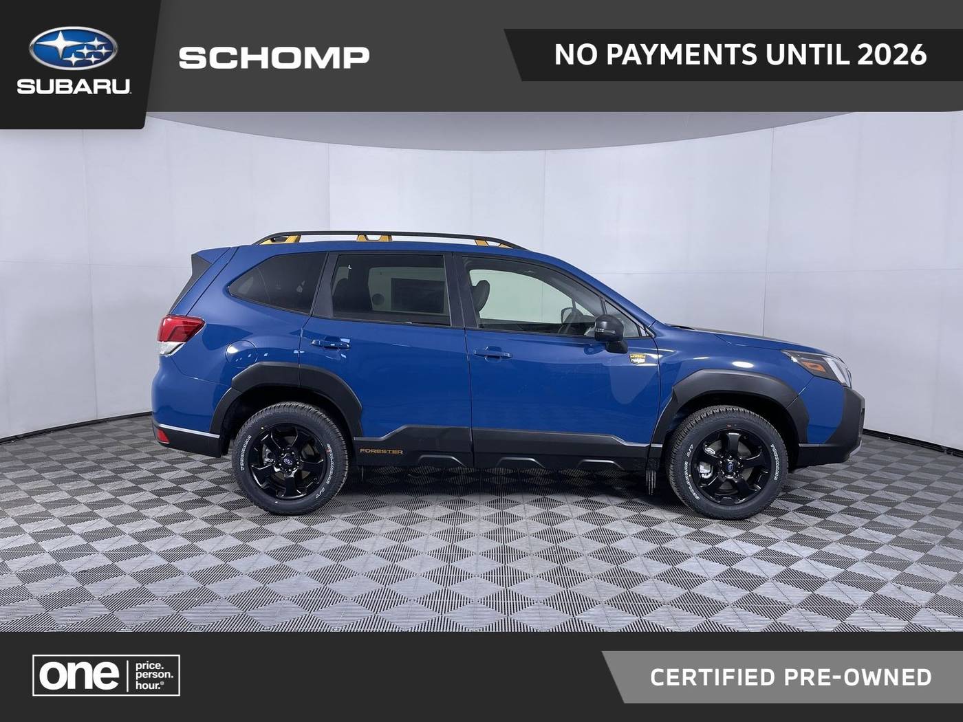 2025 Subaru Forester Wilderness — SUV — 5 mi — Aurora, CO