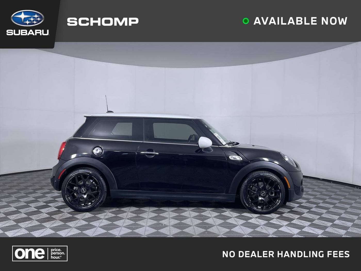 2019 MINI Hardtop Cooper S — Hatchback — 58,484 mi — Aurora, CO