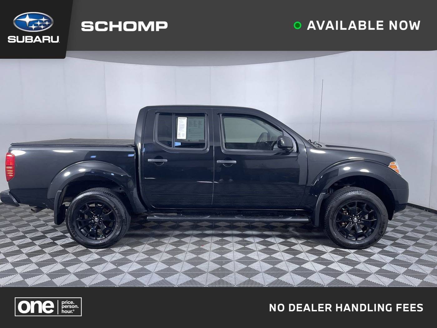 2019 Nissan Frontier SV V6 — Pickup Truck — 75,736 mi — Aurora, CO