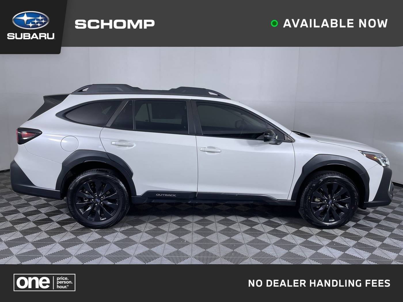 2023 Subaru Outback Onyx Edition — SUV — 32,428 mi — Aurora, CO
