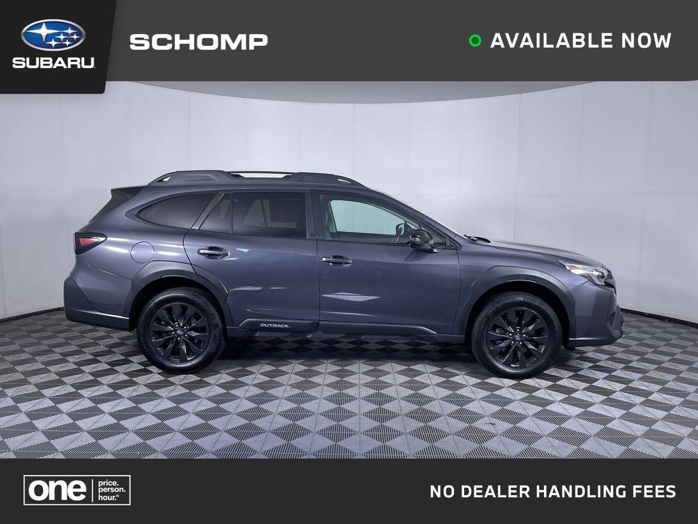 2023 Subaru Outback Onyx Edition — SUV — 35,882 mi — Aurora, CO
