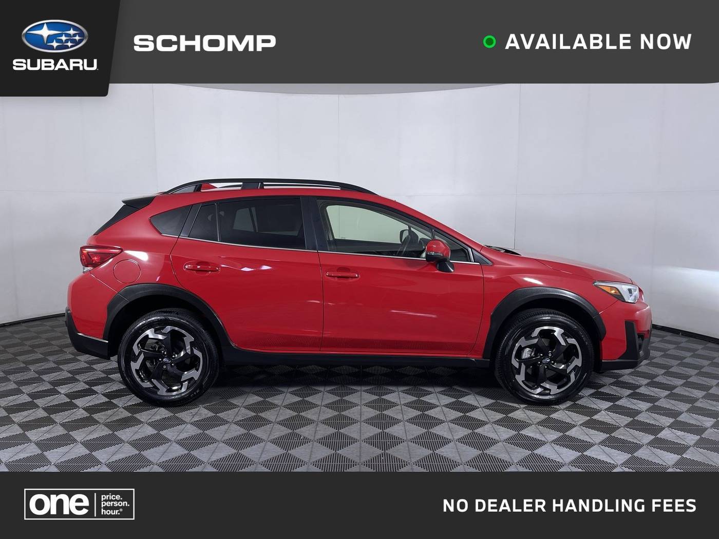 2023 Subaru Crosstrek Limited — SUV — 19,185 mi — Aurora, CO