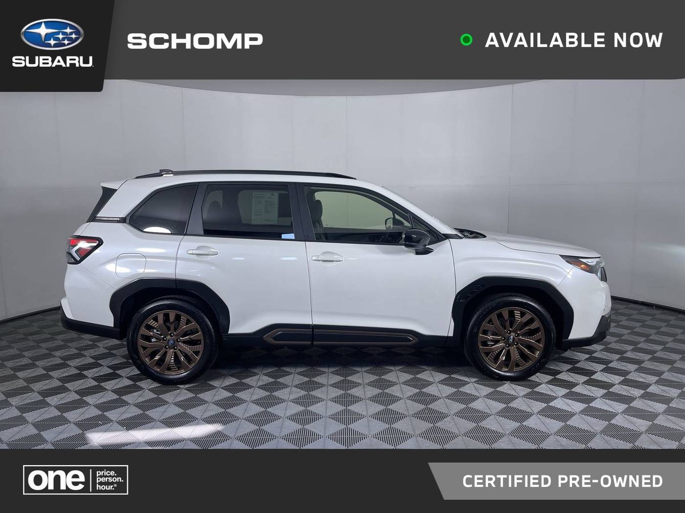 2025 Subaru Forester Sport — SUV — 6 mi — Aurora, CO