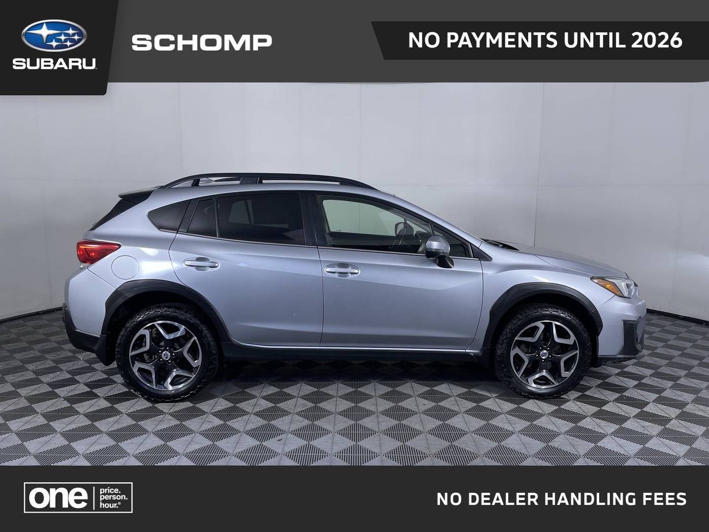 2018 Subaru Crosstrek Limited — SUV — 71,411 mi — Aurora, CO