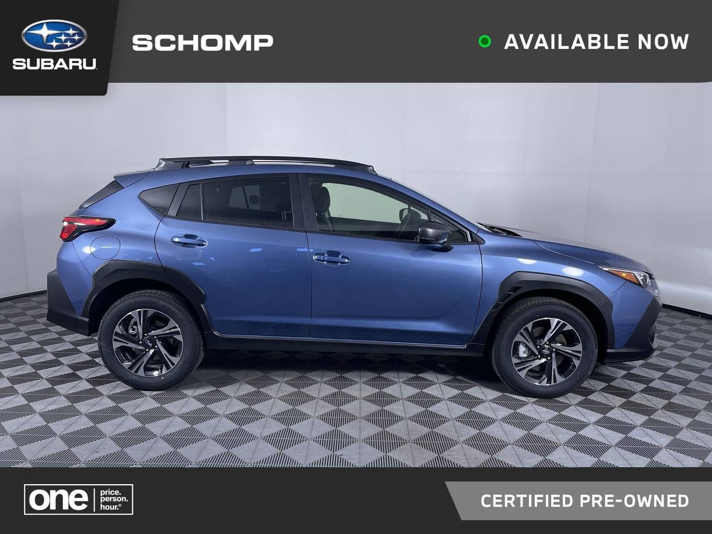 2024 Subaru Crosstrek Premium — SUV — 2,014 mi — Aurora, CO