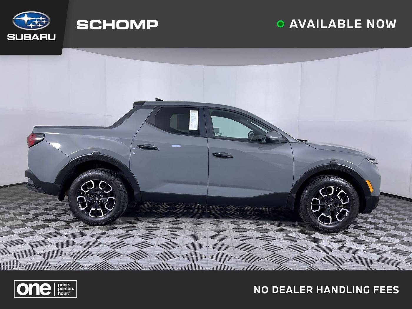 2023 Hyundai Santa Cruz SEL — Pickup Truck — 35,480 mi — Aurora, CO