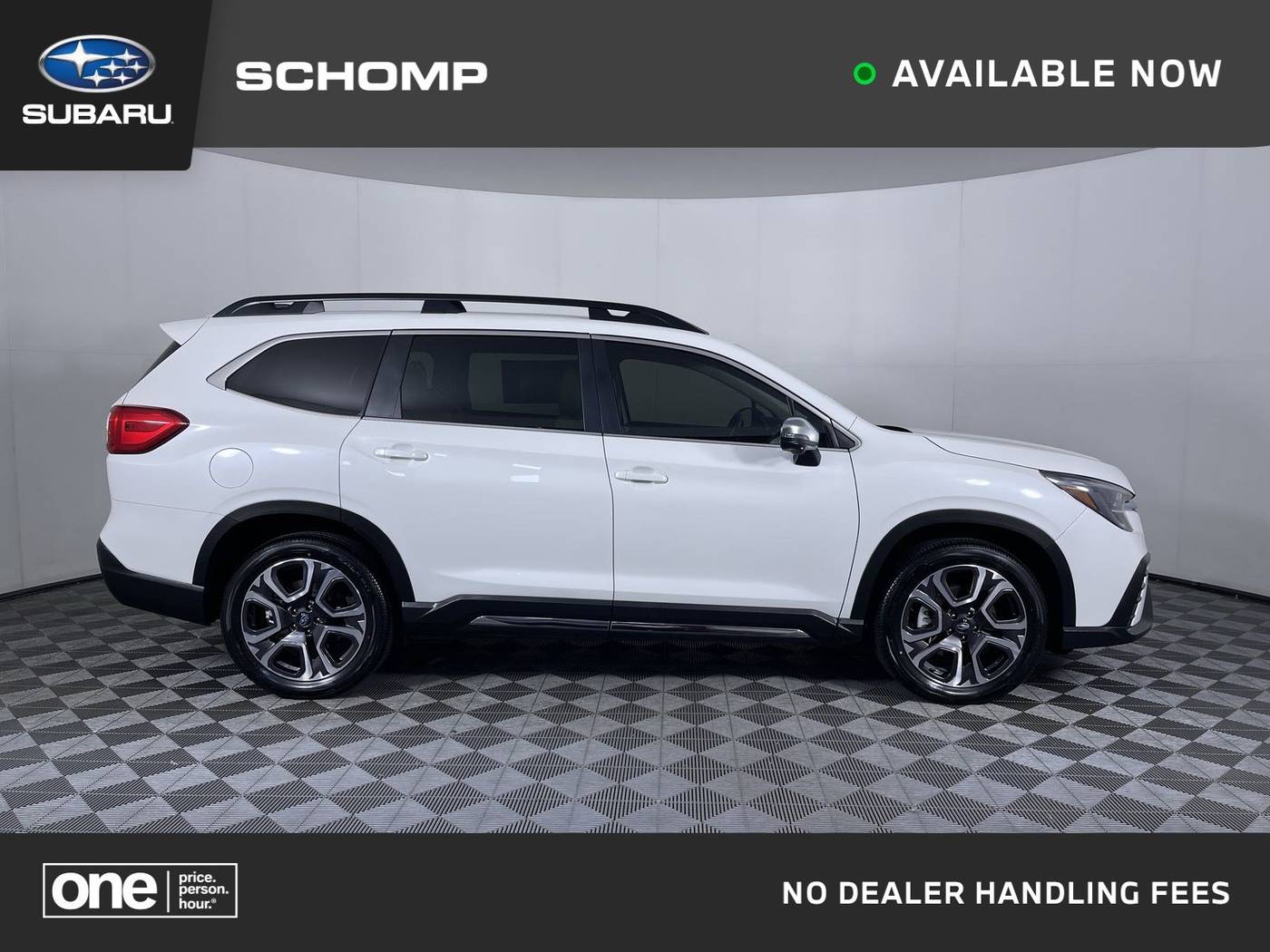 2023 Subaru Ascent Limited — SUV — 22,832 mi — Aurora, CO