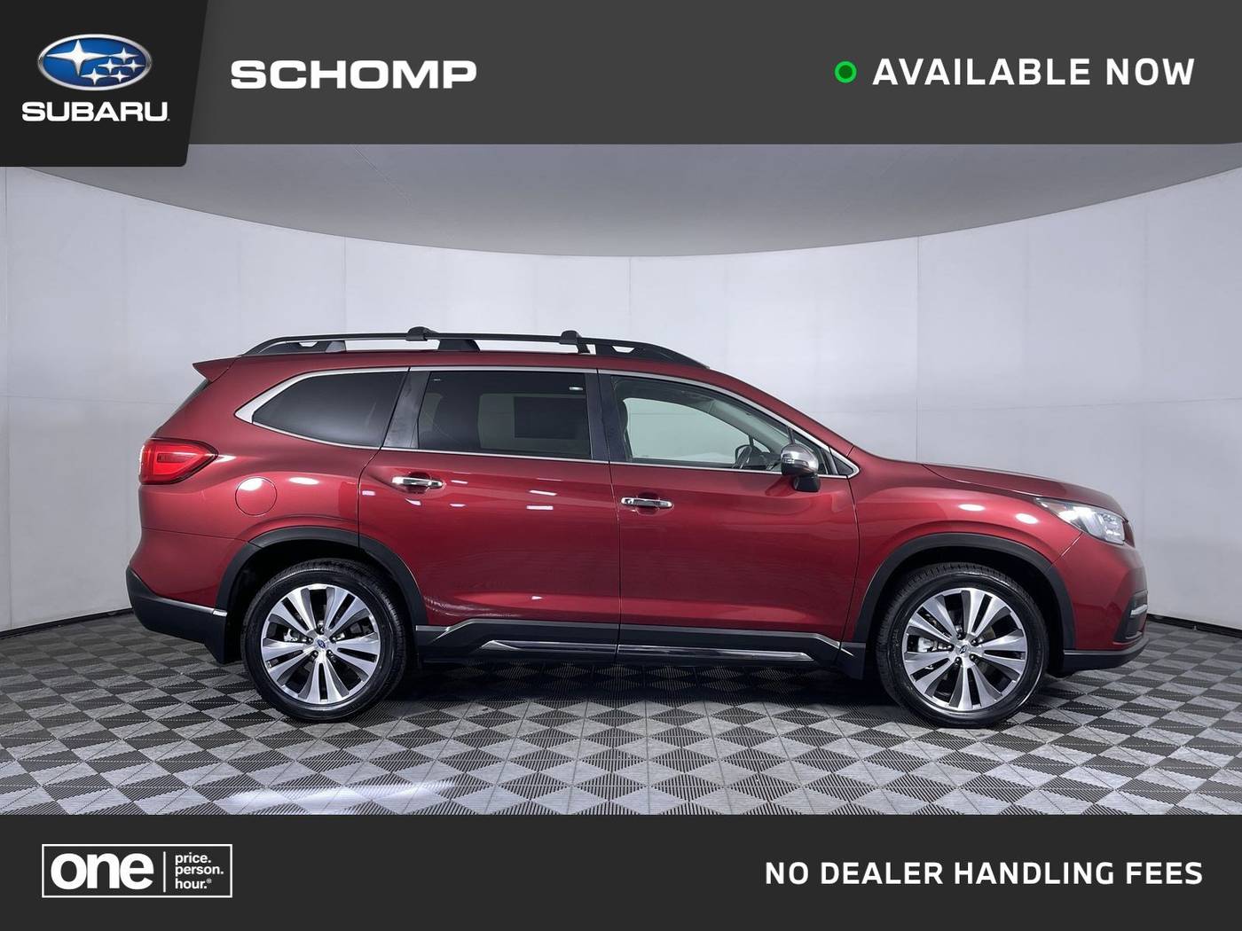 2022 Subaru Ascent Touring — SUV — 22,148 mi — Aurora, CO