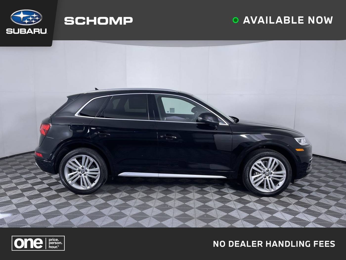 2019 Audi Q5 Premium Plus — SUV — 63,484 mi — Aurora, CO