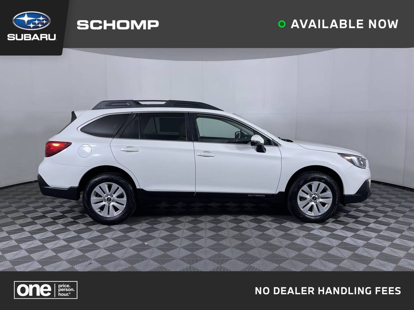 2018 Subaru Outback 2.5i Premium — SUV — 47,478 mi — Aurora, CO