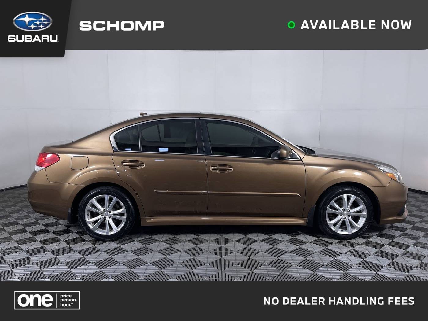 2013 Subaru Legacy 2.5i Limited — Sedan — 150,374 mi — Aurora, CO