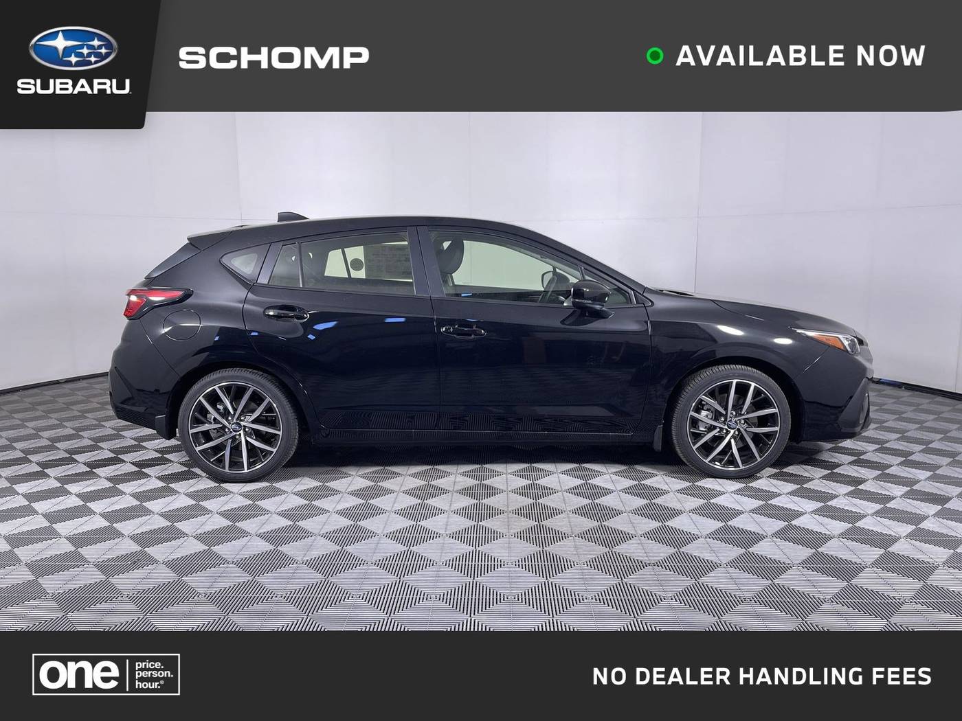 2024 Subaru Impreza Sport — Hatchback — 5,868 mi — Aurora, CO