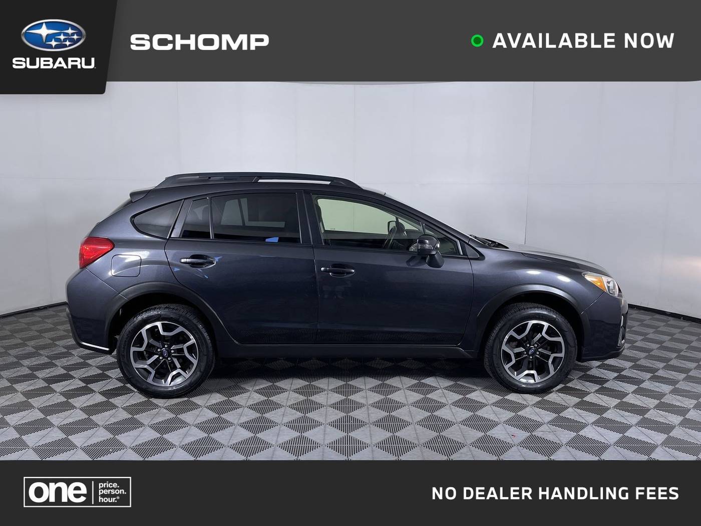 2017 Subaru Crosstrek Limited — SUV — 64,447 mi — Aurora, CO