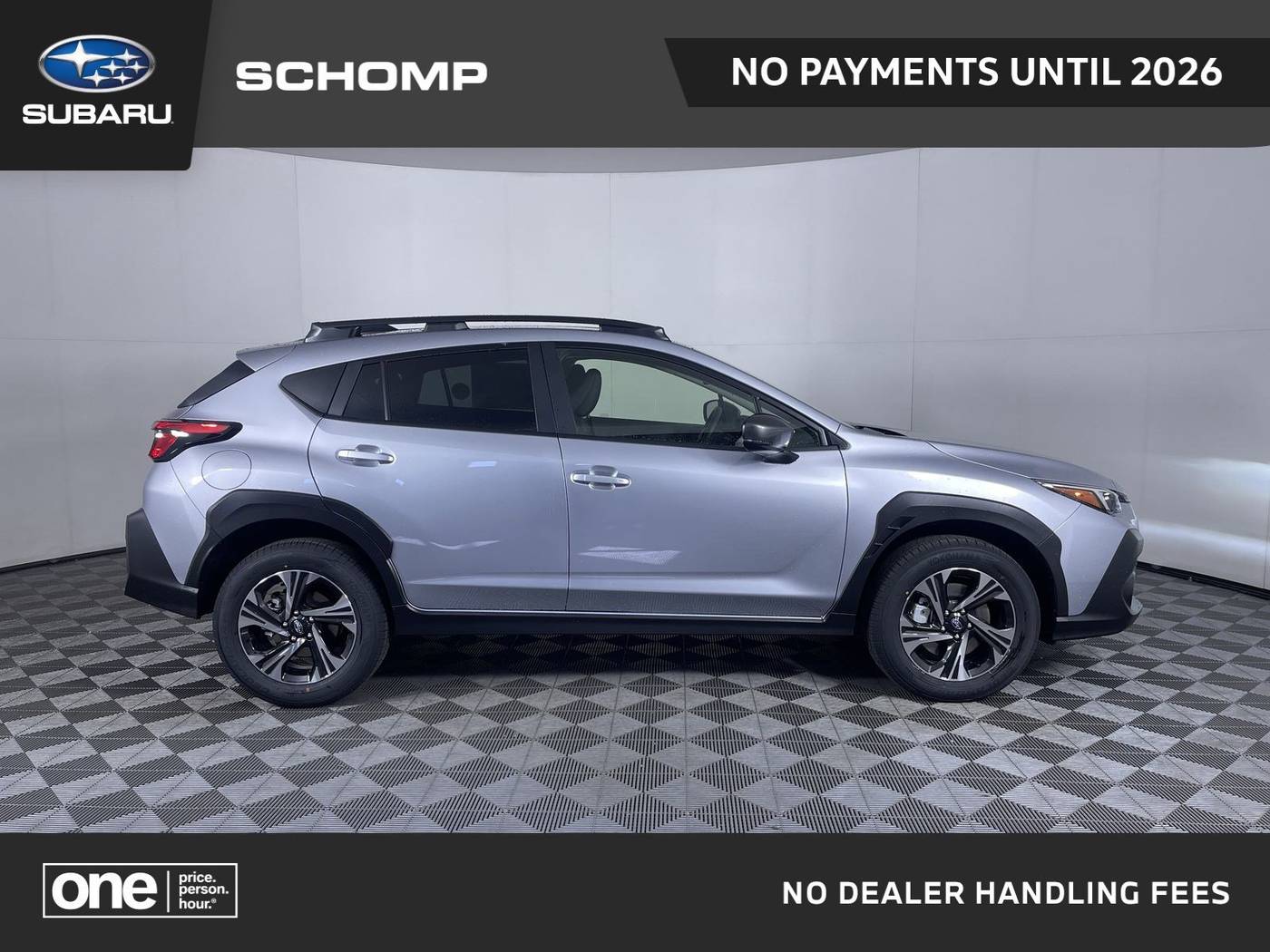 2025 Subaru Crosstrek Premium — SUV — 5 mi — Aurora, CO