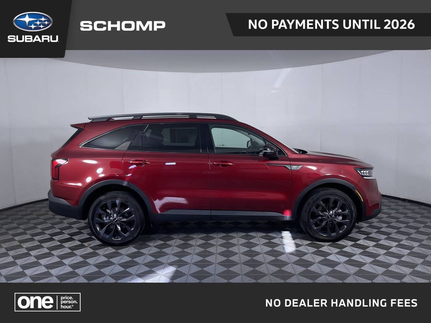 2023 Kia Sorento X-Line SX Prestige — SUV — 15,711 mi — Aurora, CO