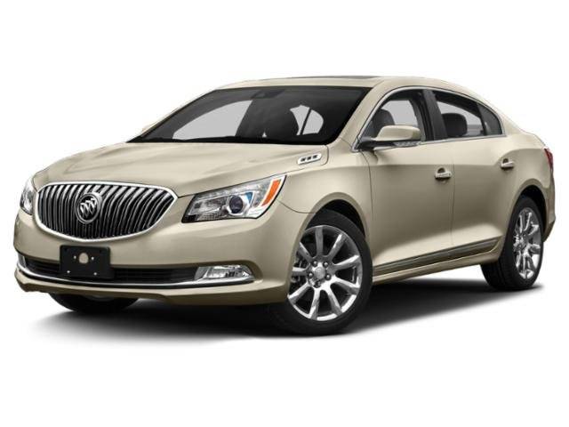 2015 Buick LaCrosse Leather — Sedan — 135,318 mi — Aurora, CO