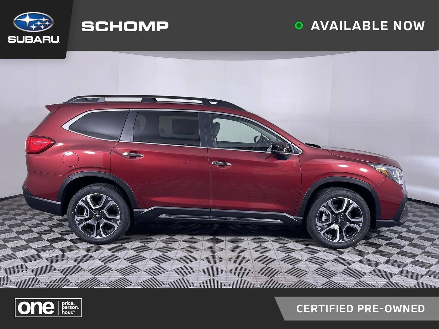 2024 Subaru Ascent Touring — SUV — 5 mi — Aurora, CO