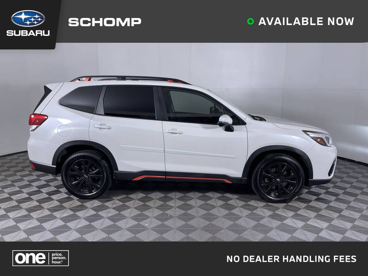 2020 Subaru Forester 2.5i Sport — SUV — 44,051 mi — Aurora, CO