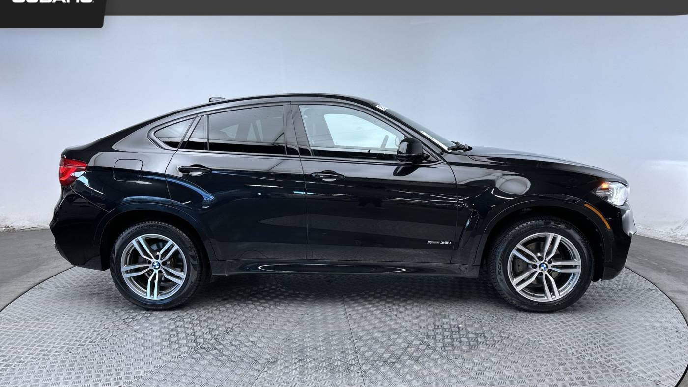 2019 BMW X6 35i — SUV — 105,627 mi — Aurora, CO
