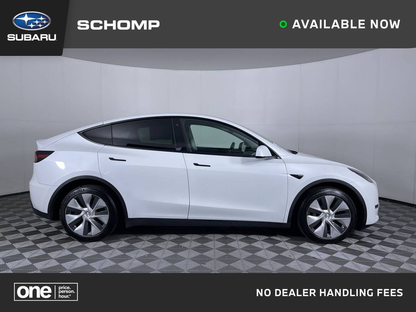2021 Tesla Model Y Long Range — SUV — 28,232 mi — Aurora, CO