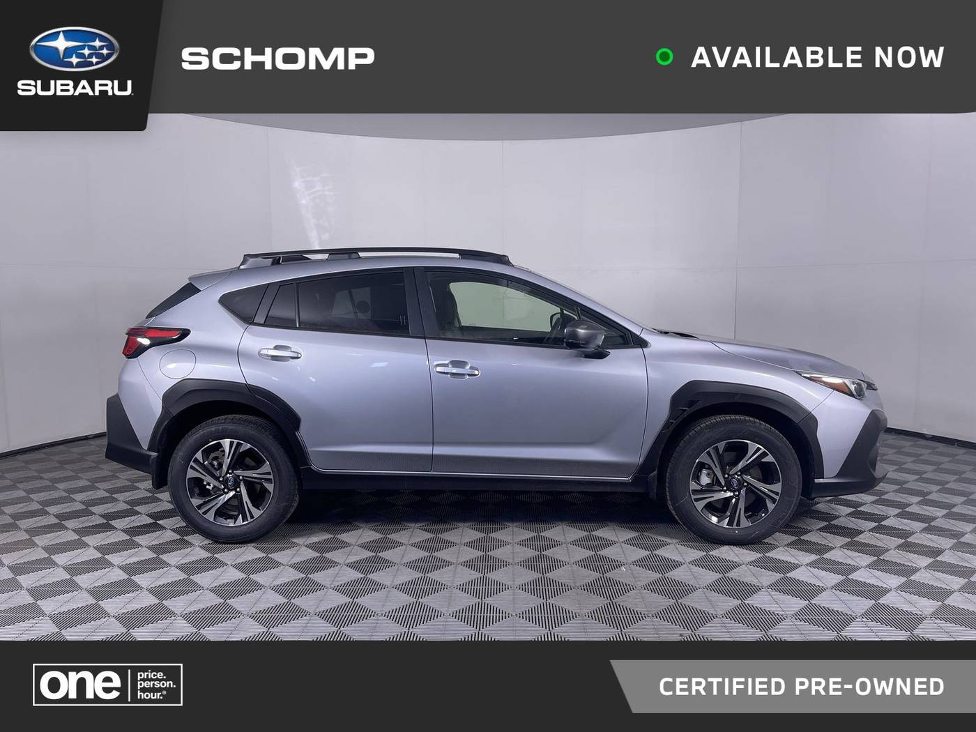 2024 Subaru Crosstrek Premium — SUV — 5 mi — Aurora, CO