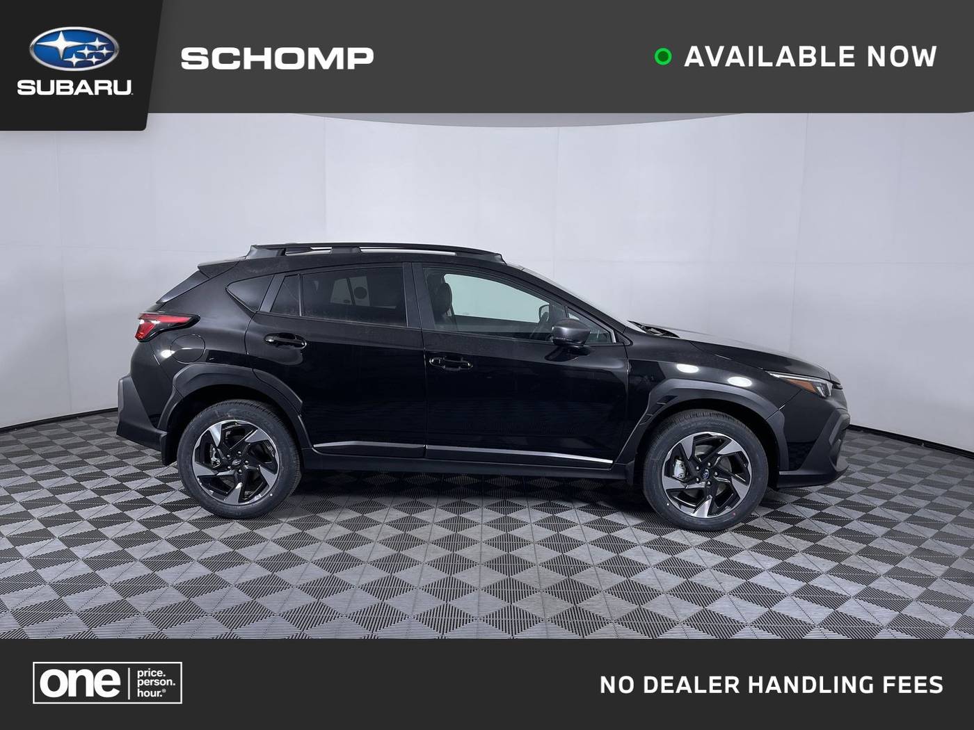 2024 Subaru Crosstrek Limited — SUV — 12,586 mi — Aurora, CO