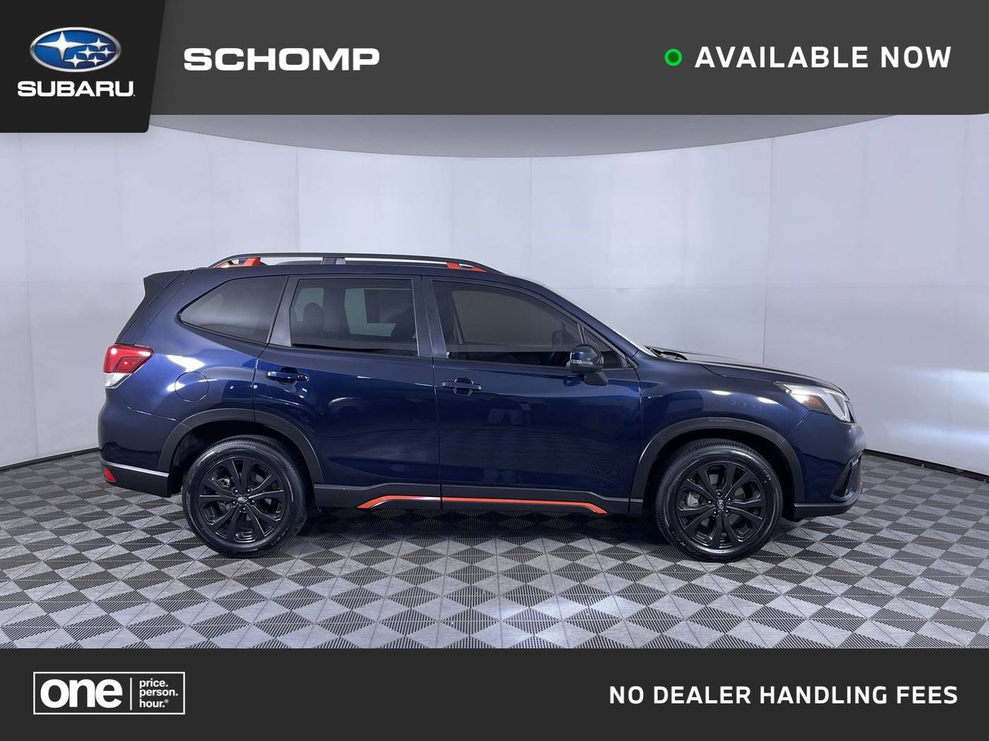 2022 Subaru Forester Sport — SUV — 23,111 mi — Aurora, CO