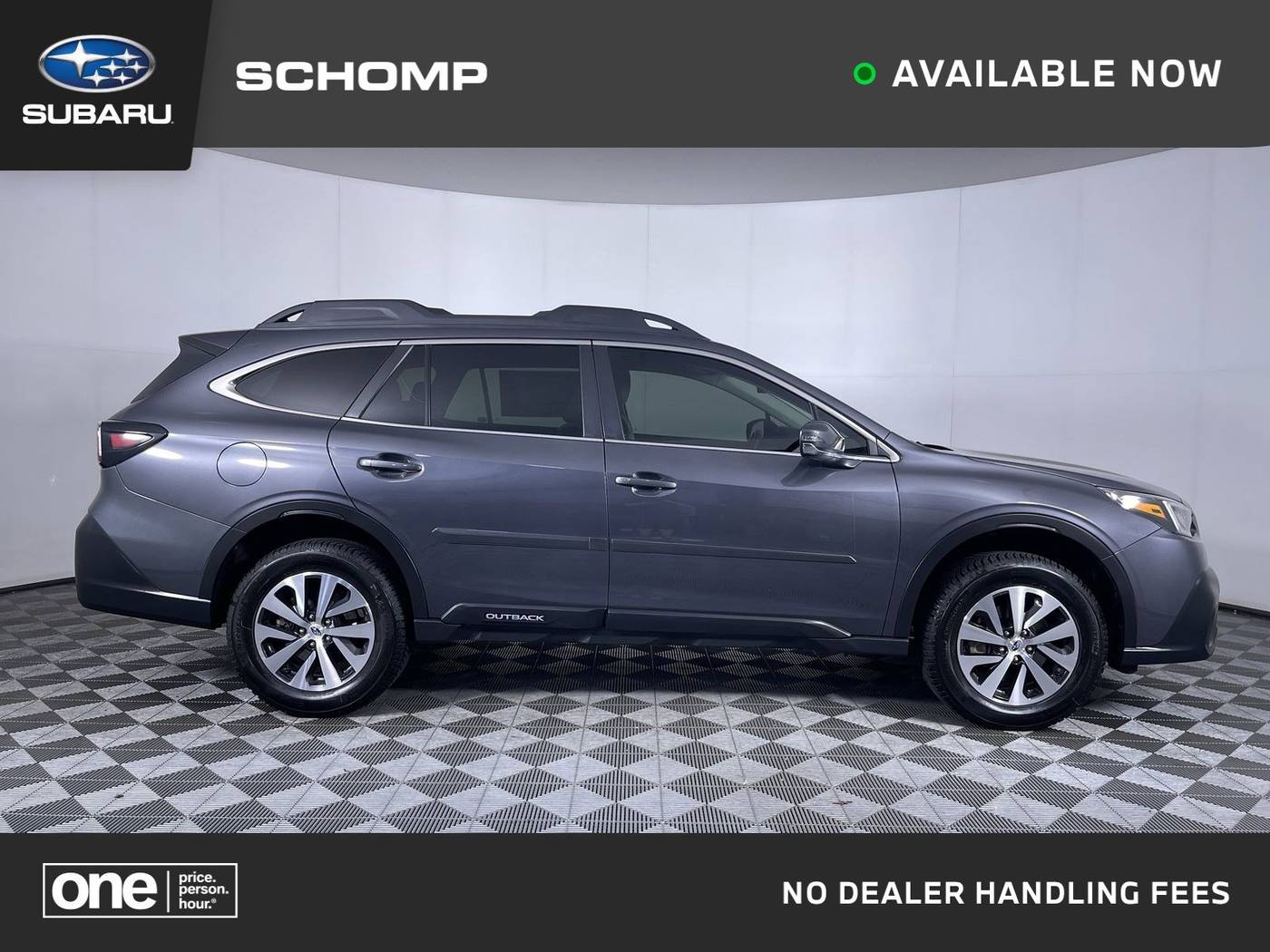 2022 Subaru Outback 2.5i Premium — SUV — 31,853 mi — Aurora, CO