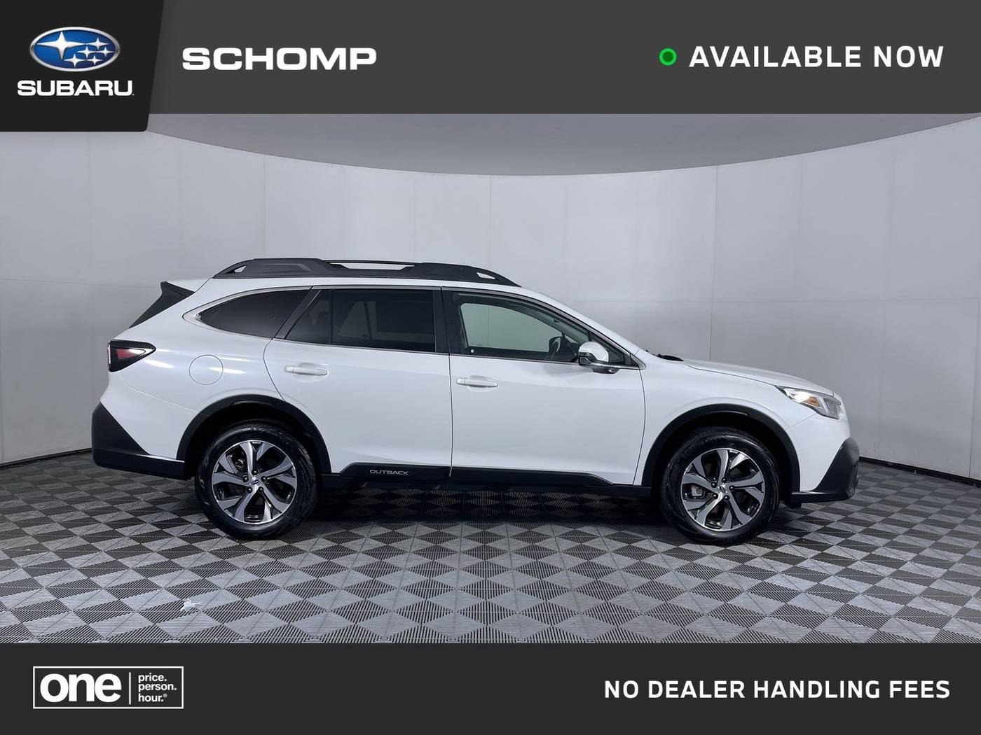 2022 Subaru Outback 2.4T Limited XT — SUV — 25,007 mi — Aurora, CO